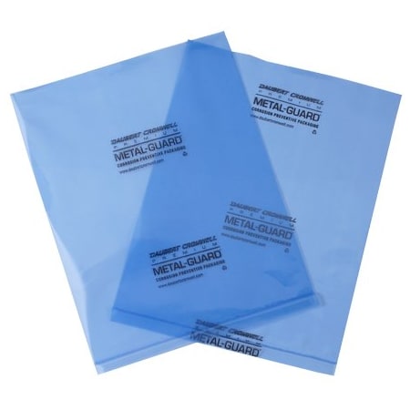 Bsc Preferred 18 x 24'' - 4 Mil VCI Poly Bag, 250PK BUY00019102